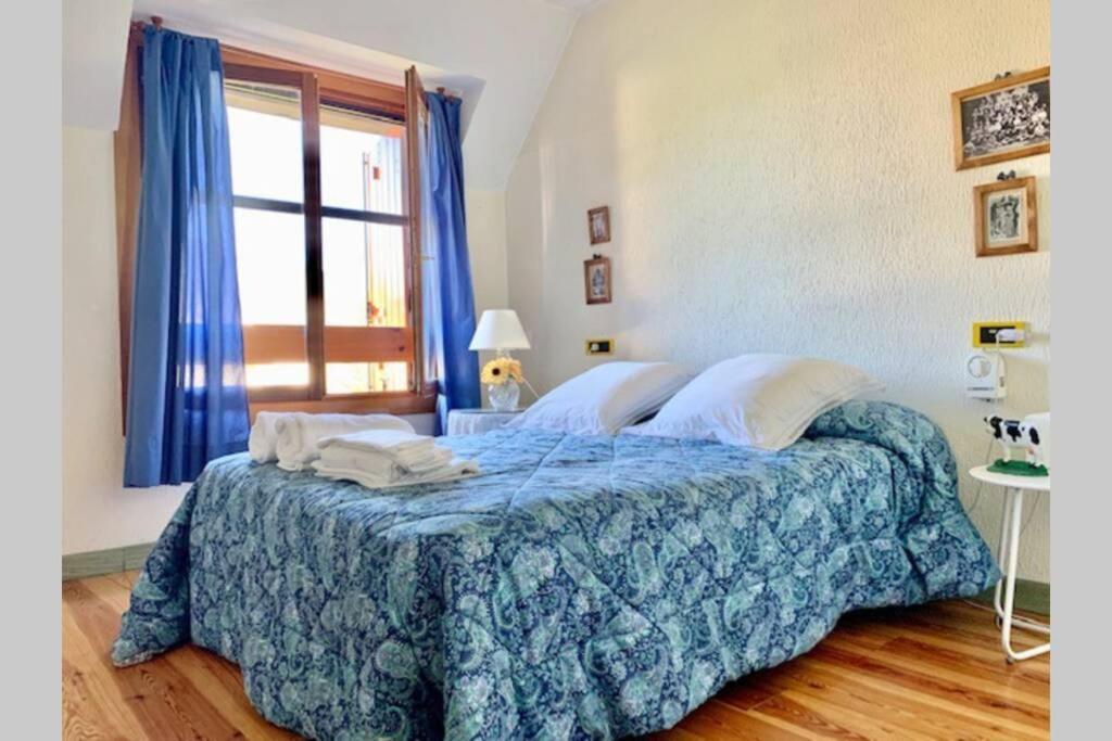 Atico En Biescas Con Piscina, Chimenea Y Garaje Apartment Ngoại thất bức ảnh